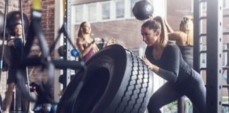 Toughest Training – nytt träningskoncept på Nordic Wellness