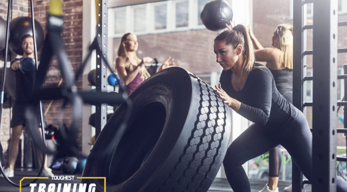 Toughest Training – nytt träningskoncept på Nordic Wellness