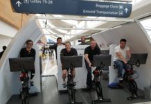 Snart kan du träna på 10 000 meters höjd!