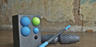 RAD Roller – anatomiskt utformade redskap för självmassage