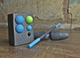 RAD Roller – anatomiskt utformade redskap för självmassage