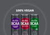 Celsius lanserar BCAA-dryck