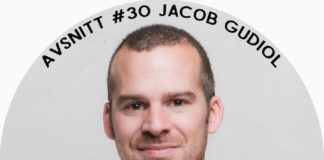 #vadegrejen med Jacob Gudiol?