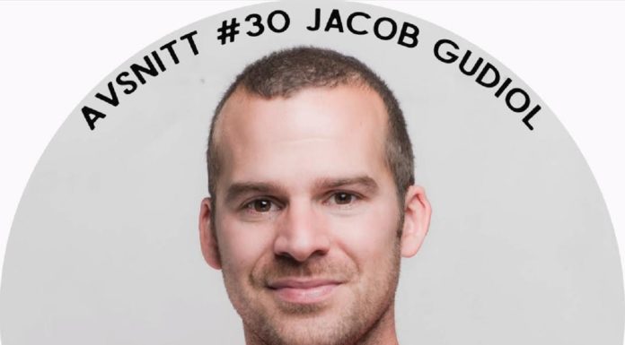 #vadegrejen med Jacob Gudiol?