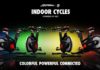 Fitness Brands ny distributör åt Indoor Cycling Group
