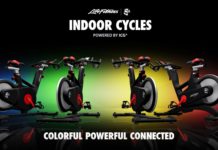 Fitness Brands ny distributör åt Indoor Cycling Group