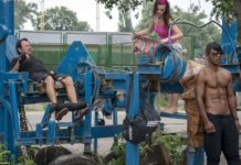 Världens råaste gym – trendigare än någonsin