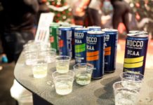 NOCCO mest omtalade energidrycken på Youtube och i poddar