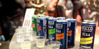 NOCCO mest omtalade energidrycken på Youtube och i poddar