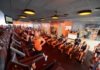 Rekordtillväxt för Orangetheory Fitness!