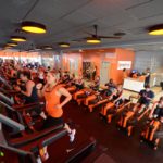 Rekordtillväxt för Orangetheory Fitness!