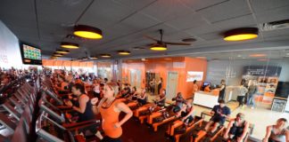 Rekordtillväxt för Orangetheory Fitness!