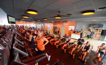 Rekordtillväxt för Orangetheory Fitness!