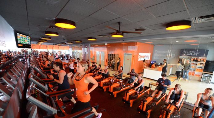 Rekordtillväxt för Orangetheory Fitness!