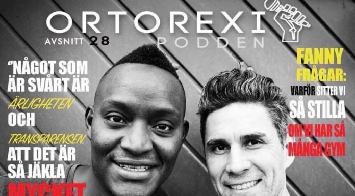 Sweaty Business i Ortorexipodden