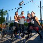 Let`s get ready to RUMBLE! – Boxercise är tillbaka