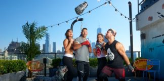 Let`s get ready to RUMBLE!  – Boxercise är tillbaka