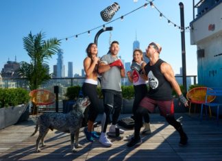 Let`s get ready to RUMBLE! – Boxercise är tillbaka