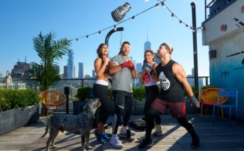 Let`s get ready to RUMBLE! – Boxercise är tillbaka