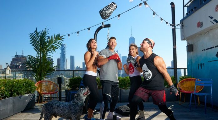Let`s get ready to RUMBLE! – Boxercise är tillbaka