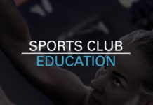 Sports Club Education IHRSA-representanter i Sverige