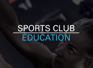Sports Club Education IHRSA-representanter i Sverige