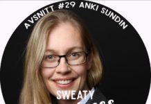 Sweaty Business Podcast – avsnitt #29 med Anki Sundin!