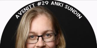 Sweaty Business Podcast – avsnitt #29 med Anki Sundin!