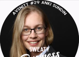Sweaty Business Podcast – avsnitt #29 med Anki Sundin!