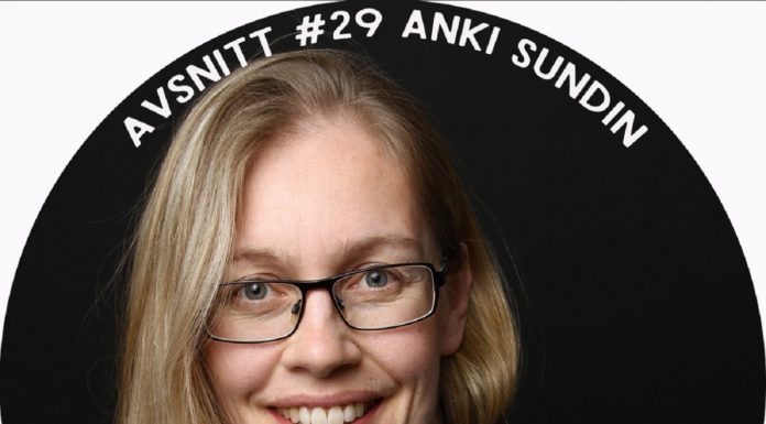 Sweaty Business Podcast – avsnitt #29 med Anki Sundin!