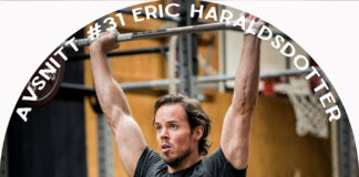 #sweatybusinesspod avsnitt 31 – Eric Ericson Haraldsdotter