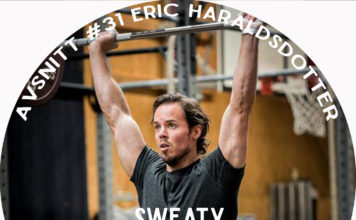 #sweatybusinesspod avsnitt 31 – Eric Ericson Haraldsdotter