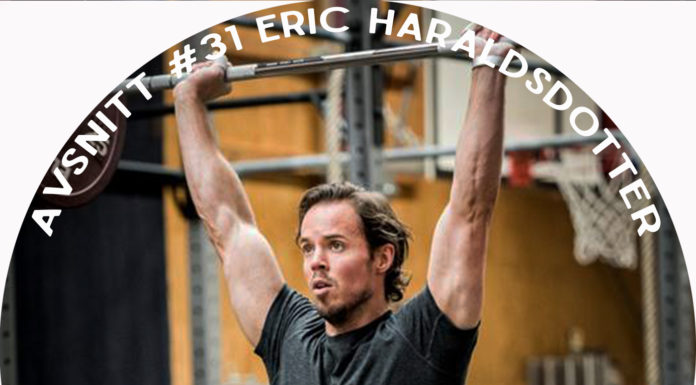 #sweatybusinesspod avsnitt 31 – Eric Ericson Haraldsdotter