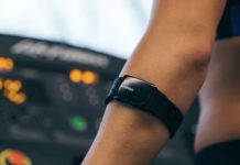 TICKR Fit – ny pulssensor på marknaden