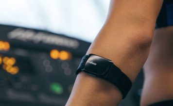 TICKR Fit – ny pulssensor på marknaden