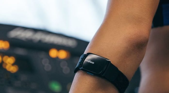 TICKR Fit – ny pulssensor på marknaden