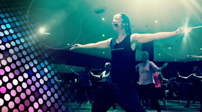 The House Fitness – nytt gruppträningskoncept med glädje i fokus