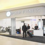 Träna på flygplatsen?