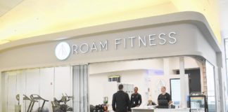 Träna på flygplatsen?