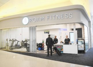 Träna på flygplatsen?