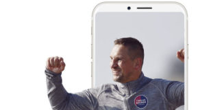 Fyrfaldiga boxningsvärldsmästaren Armand Krajnc samarbetar med tränings- och hälsoappen Twiik