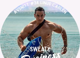 Linus Carlén: Sweaty Business Podcast avsnitt 34 – #vadegrejen med NOCCO?