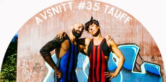 Sweaty Business Podcast avsnitt 35 – #vadegrejen med Tauff Training?