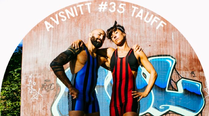 Sweaty Business Podcast avsnitt 35 – #vadegrejen med Tauff Training?