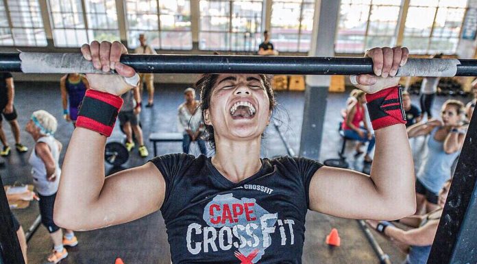 Är CrossFit Games Open den största sporttävlingen i världen?