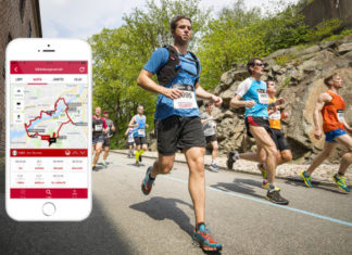 Göteborgsvarvet digitaliserar deltagar- och publikupplevelsen