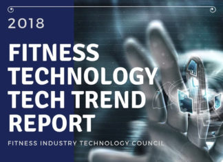 7 fitness tech trender från 2018 som kommer att påverka dina affärer