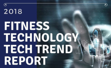 7 fitness tech trender från 2018 som kommer att påverka dina affärer