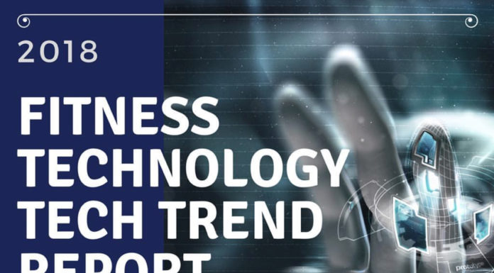 7 fitness tech trender från 2018 som kommer att påverka dina affärer