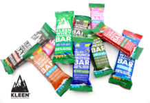 Paleo Crunch blir Kleen Sports Nutrition